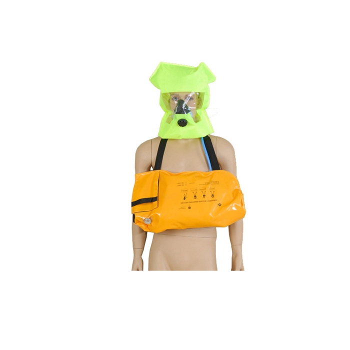 Bộ Bình Thở Thoát Hiểm Khẩn Cấp EEBD THRS 10 Maritime Electronics